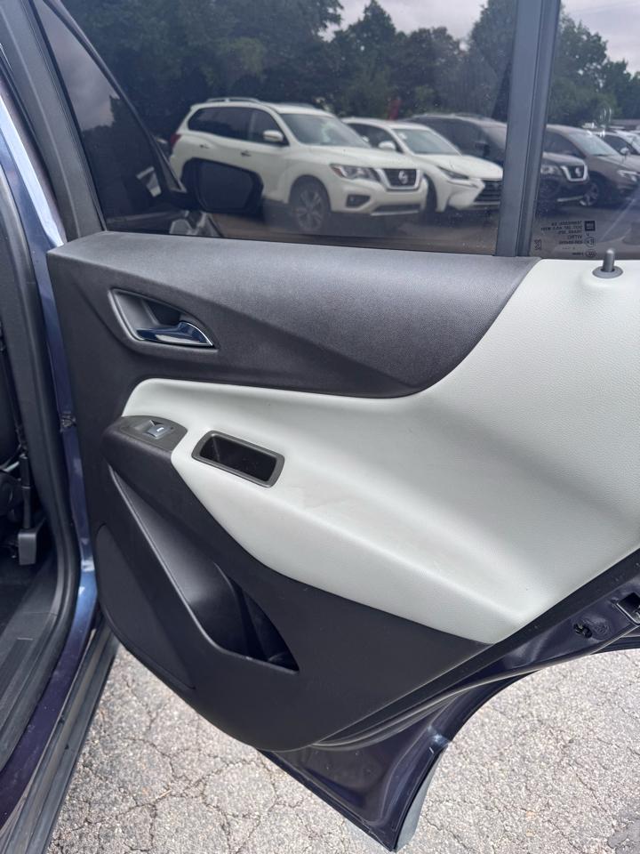 Chevrolet Equinox FWD 4dr LS w/1LS 2019