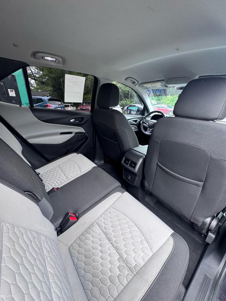 Chevrolet Equinox FWD 4dr LS w/1LS 2019