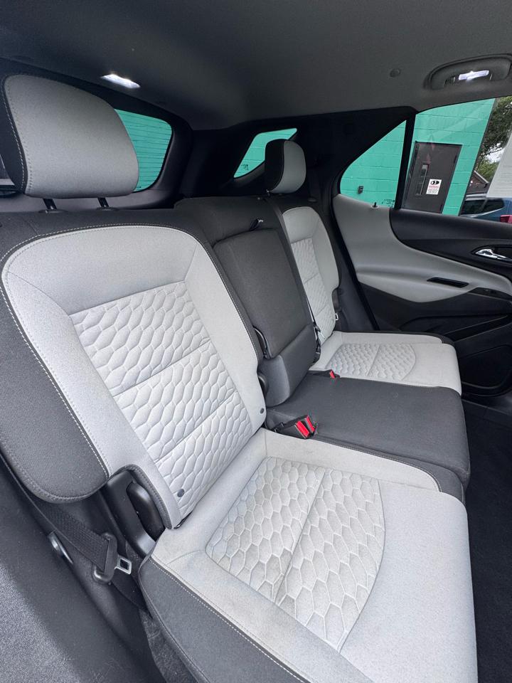 Chevrolet Equinox FWD 4dr LS w/1LS 2019