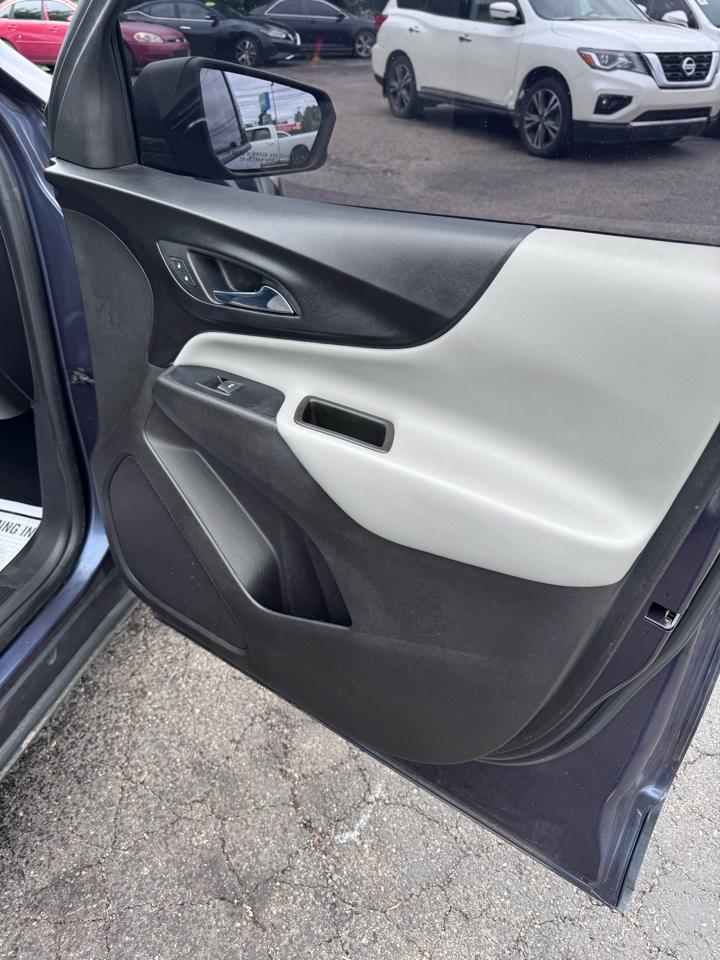 Chevrolet Equinox FWD 4dr LS w/1LS 2019