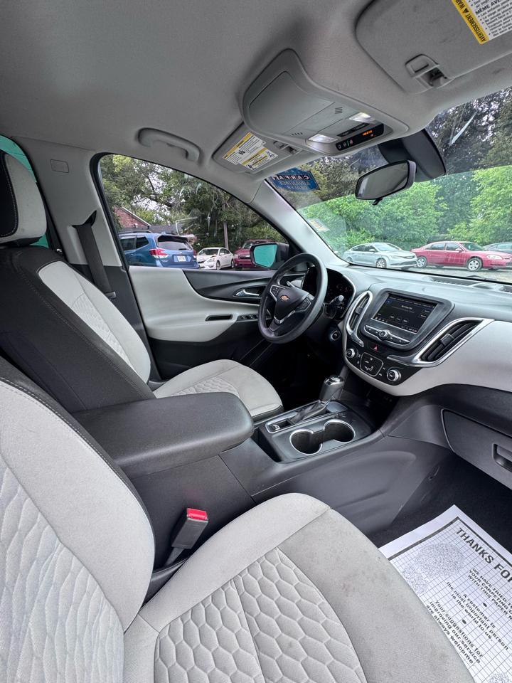 Chevrolet Equinox FWD 4dr LS w/1LS 2019