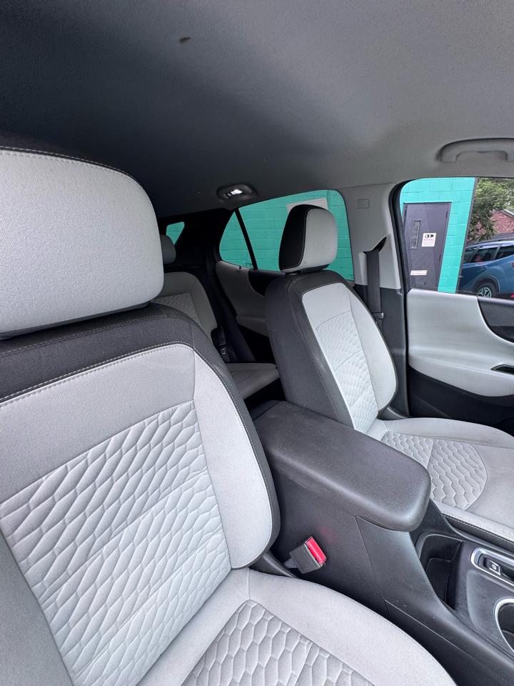 Chevrolet Equinox FWD 4dr LS w/1LS 2019