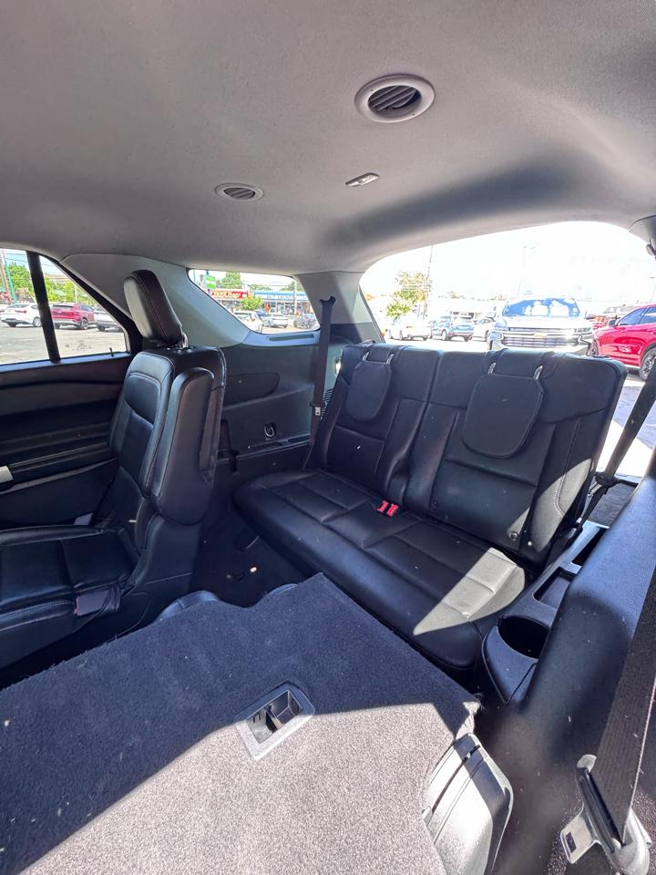 Ford Explorer XLT 4WD 2020