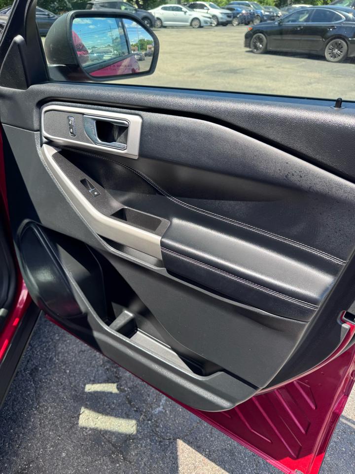 Ford Explorer XLT 4WD 2020