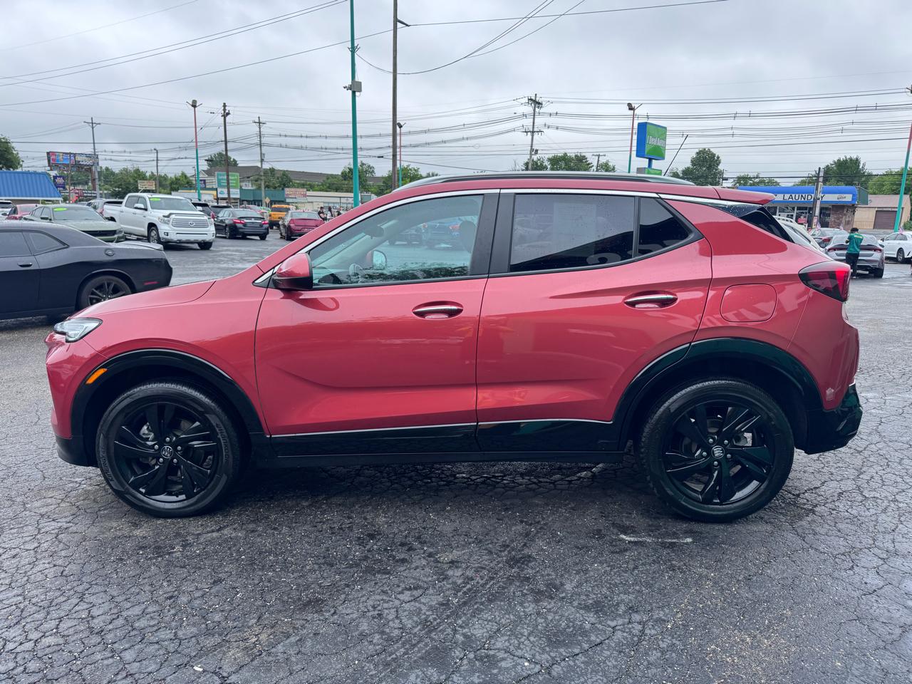 Buick Encore GX AWD 4dr Sport Touring 2024