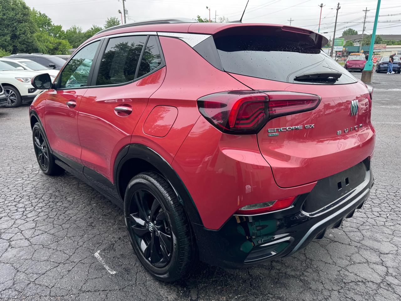 Buick Encore GX AWD 4dr Sport Touring 2024