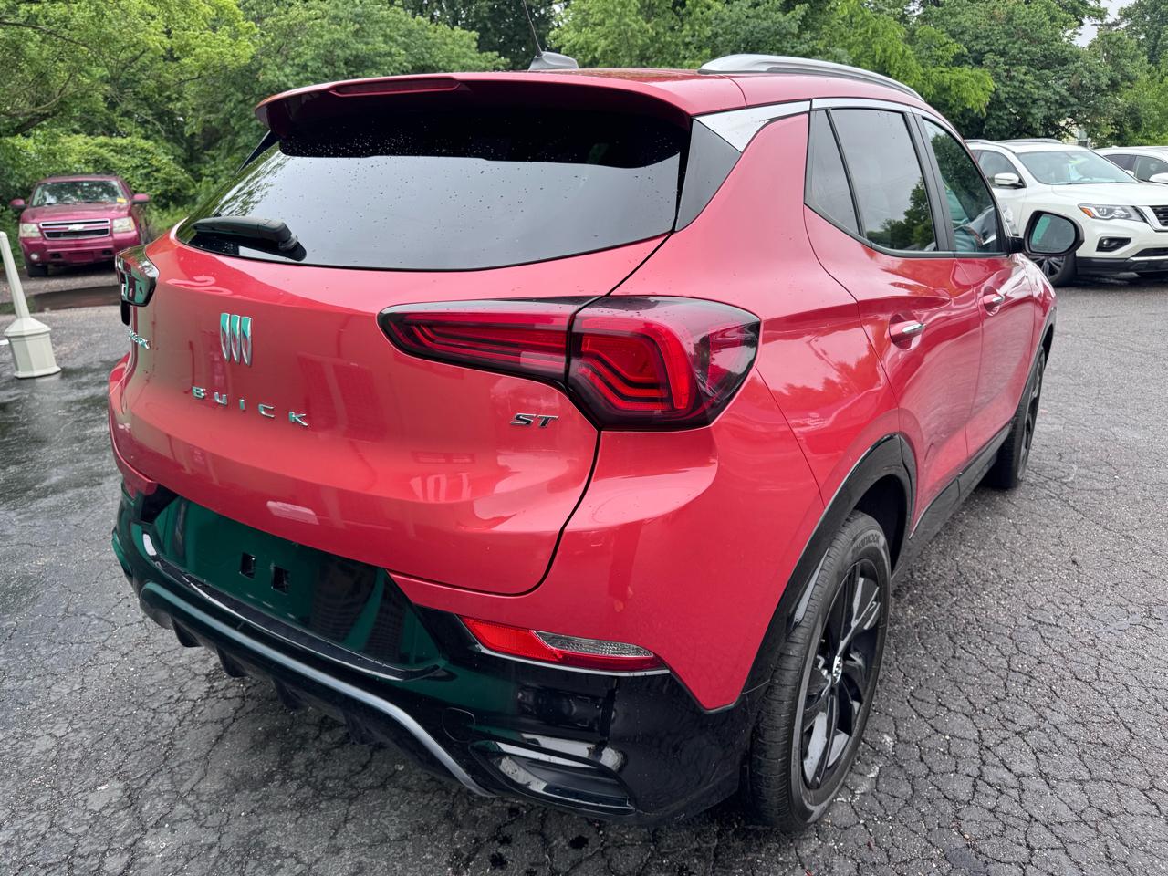 Buick Encore GX AWD 4dr Sport Touring 2024