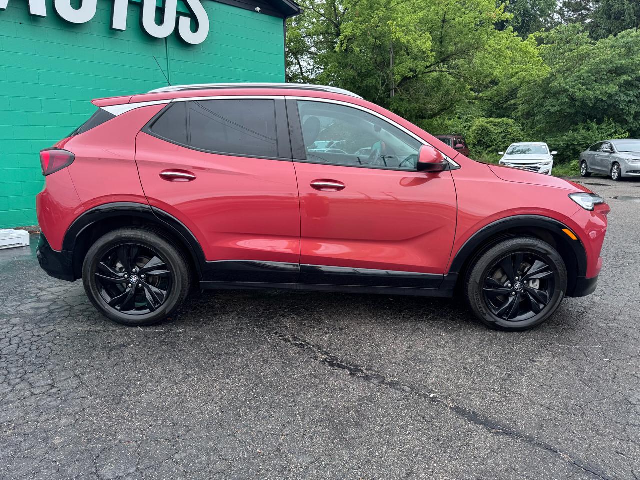 Buick Encore GX AWD 4dr Sport Touring 2024