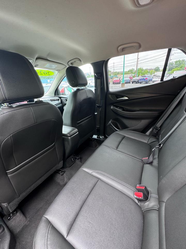 Buick Encore GX AWD 4dr Sport Touring 2024