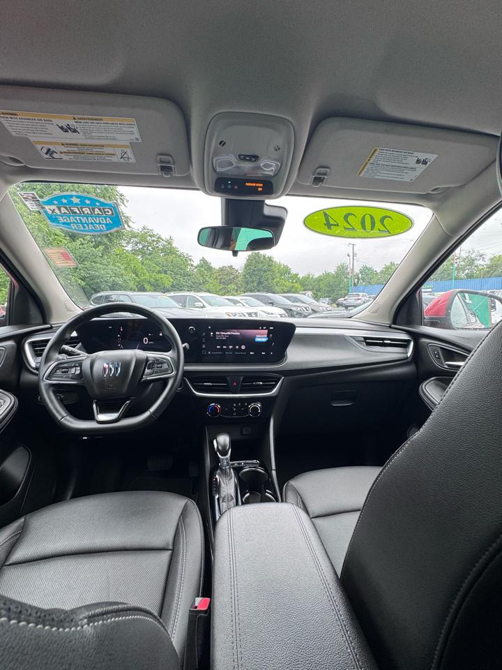 Buick Encore GX AWD 4dr Sport Touring 2024