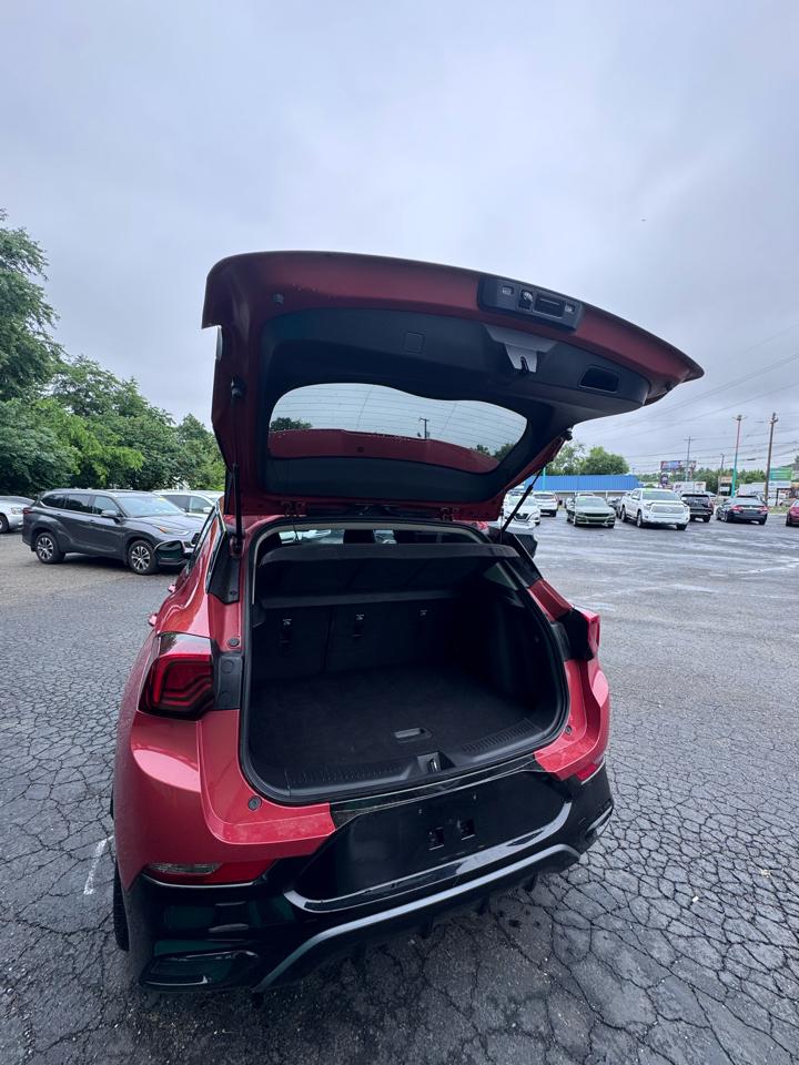 Buick Encore GX AWD 4dr Sport Touring 2024