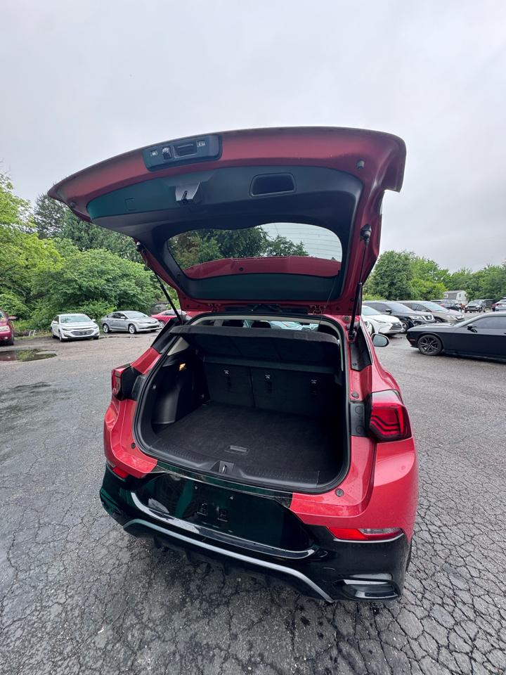 Buick Encore GX AWD 4dr Sport Touring 2024