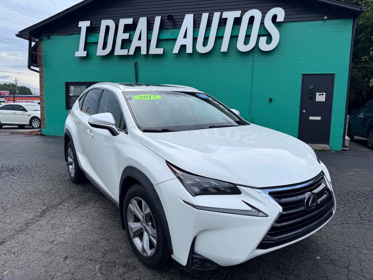 Lexus NX NX Turbo AWD 2017