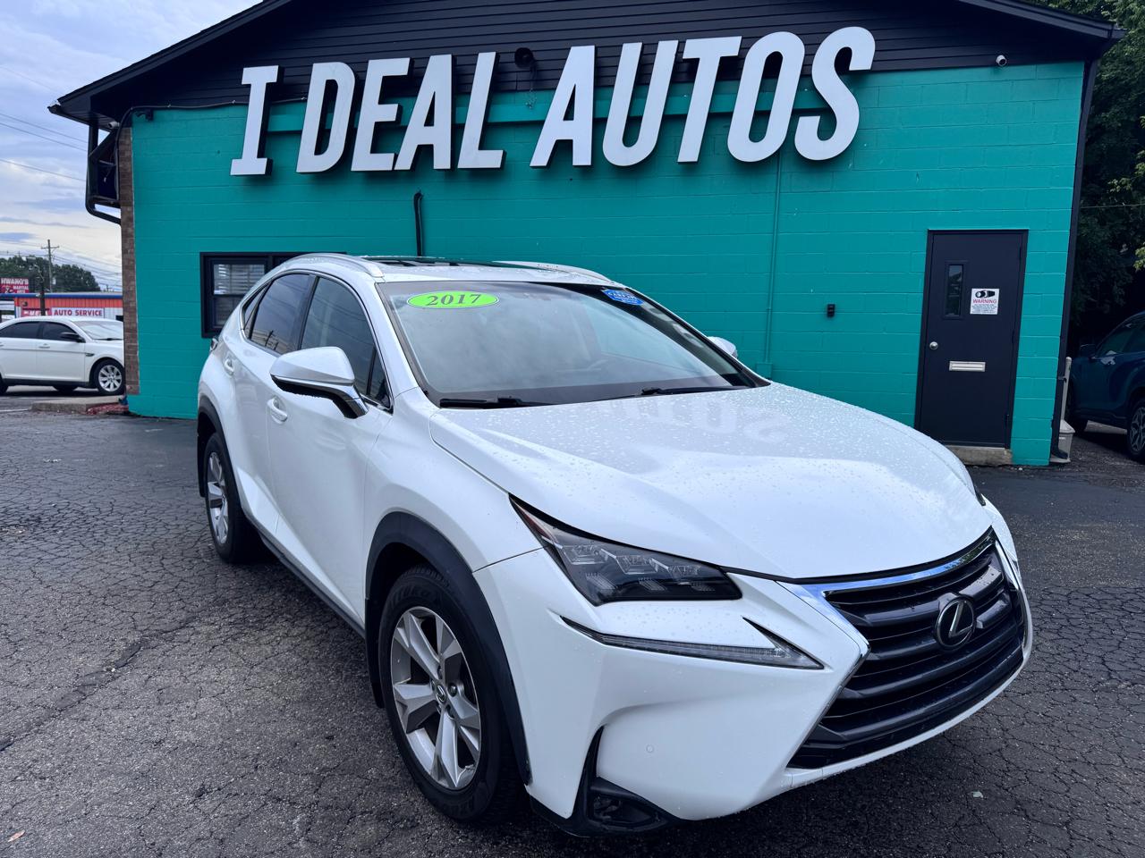 Lexus NX NX Turbo AWD 2017