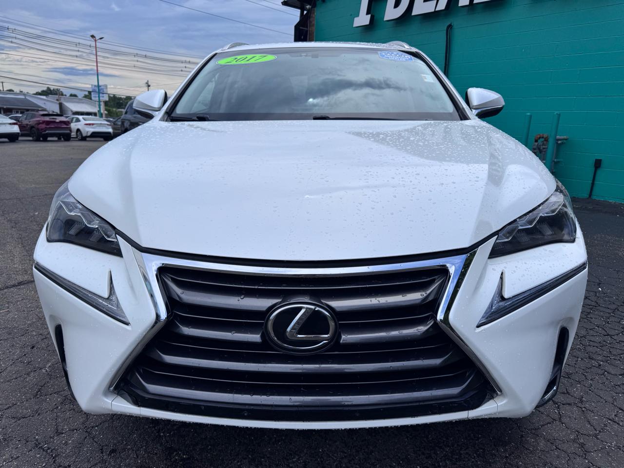 Lexus NX NX Turbo AWD 2017