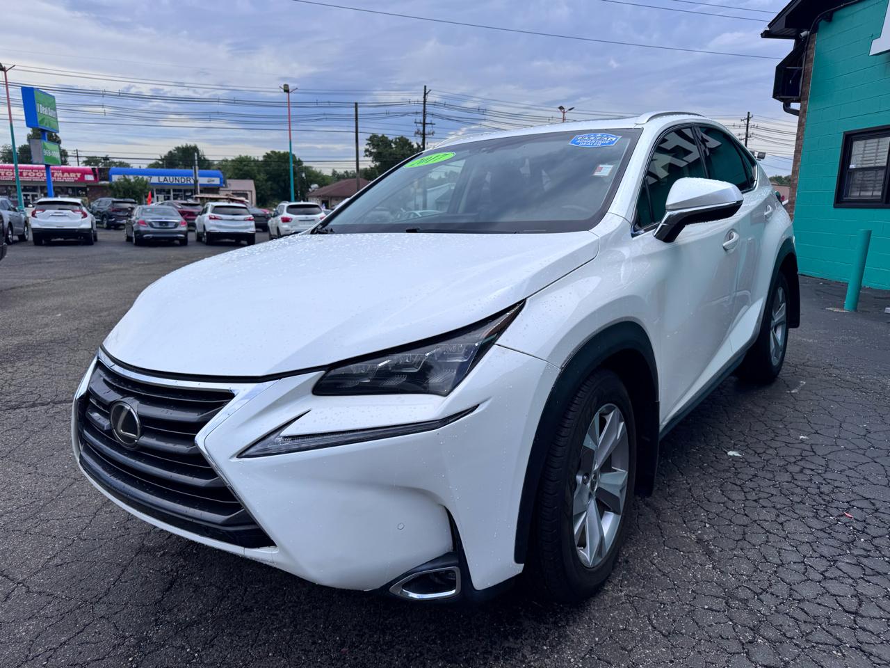Lexus NX NX Turbo AWD 2017