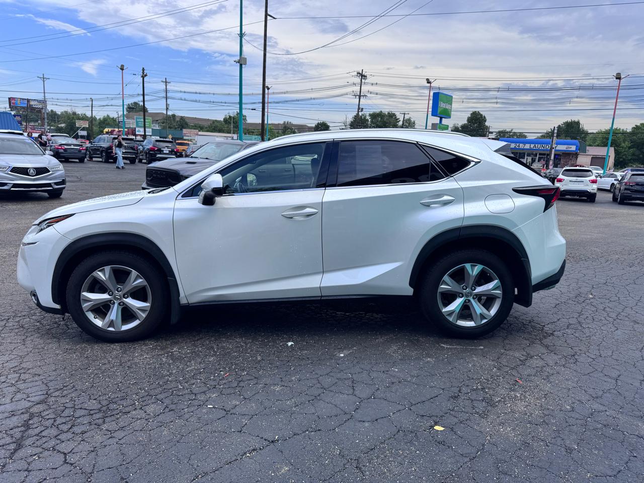Lexus NX NX Turbo AWD 2017
