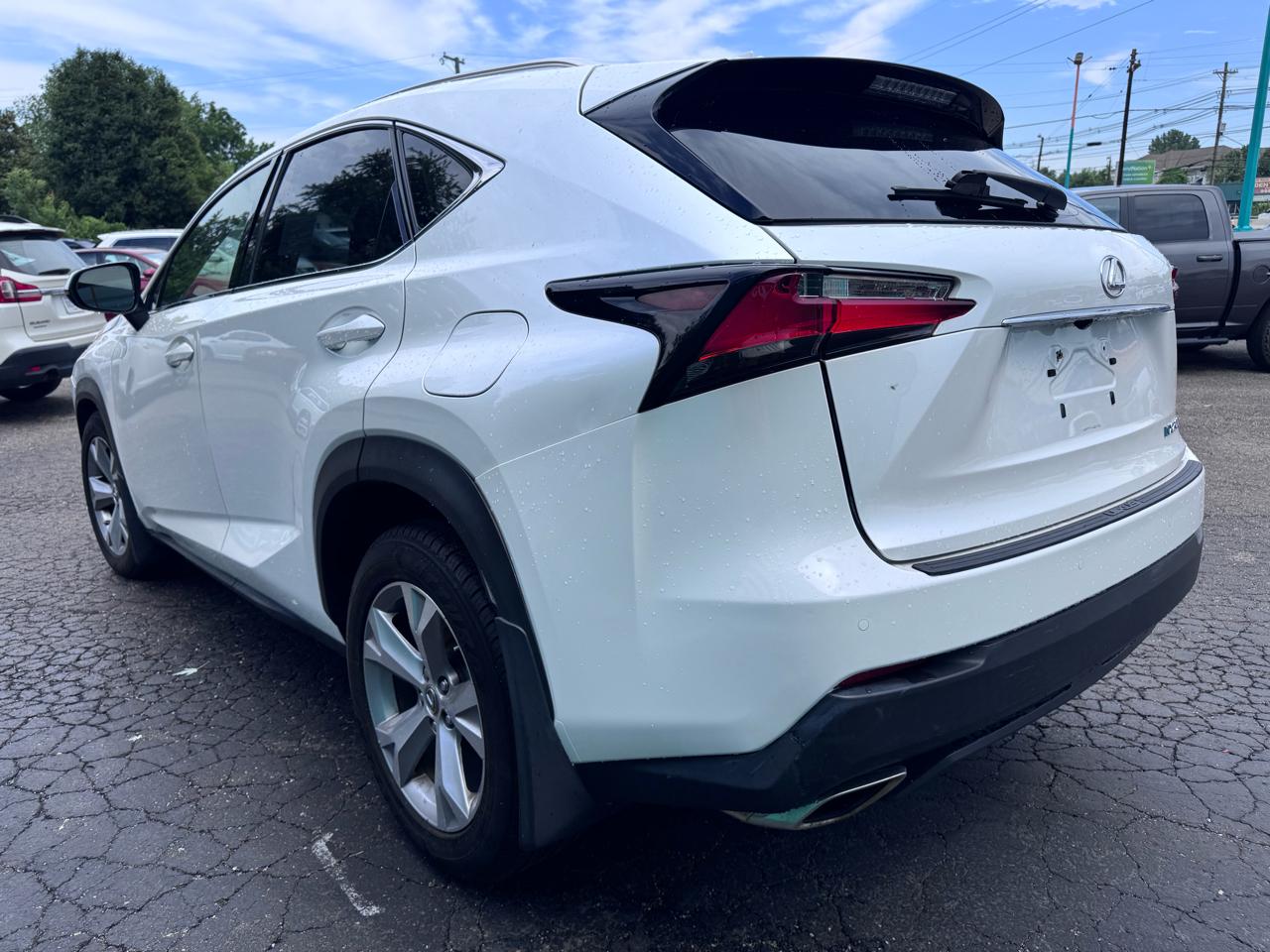 Lexus NX NX Turbo AWD 2017