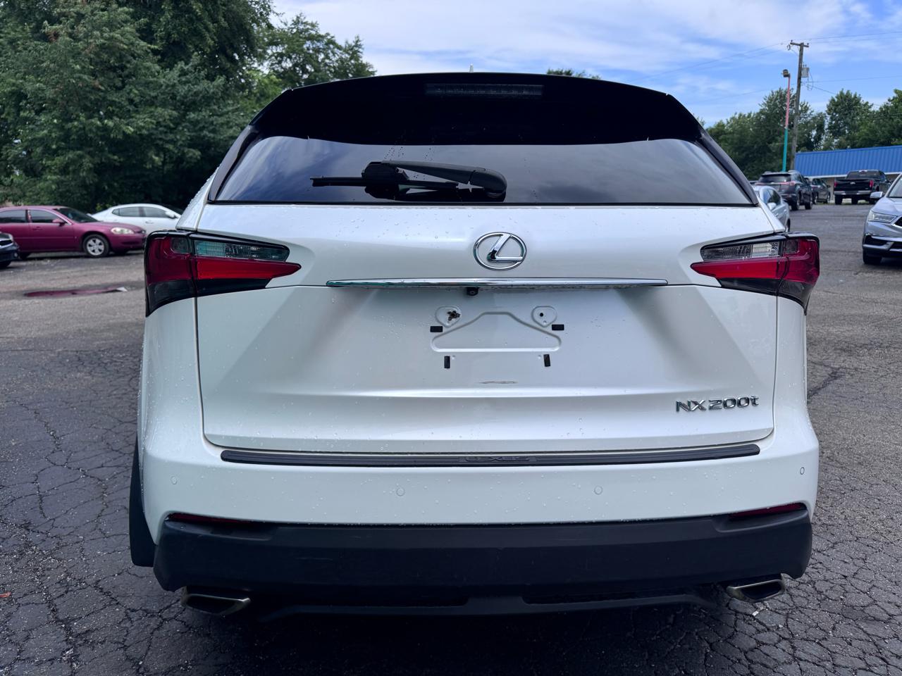Lexus NX NX Turbo AWD 2017