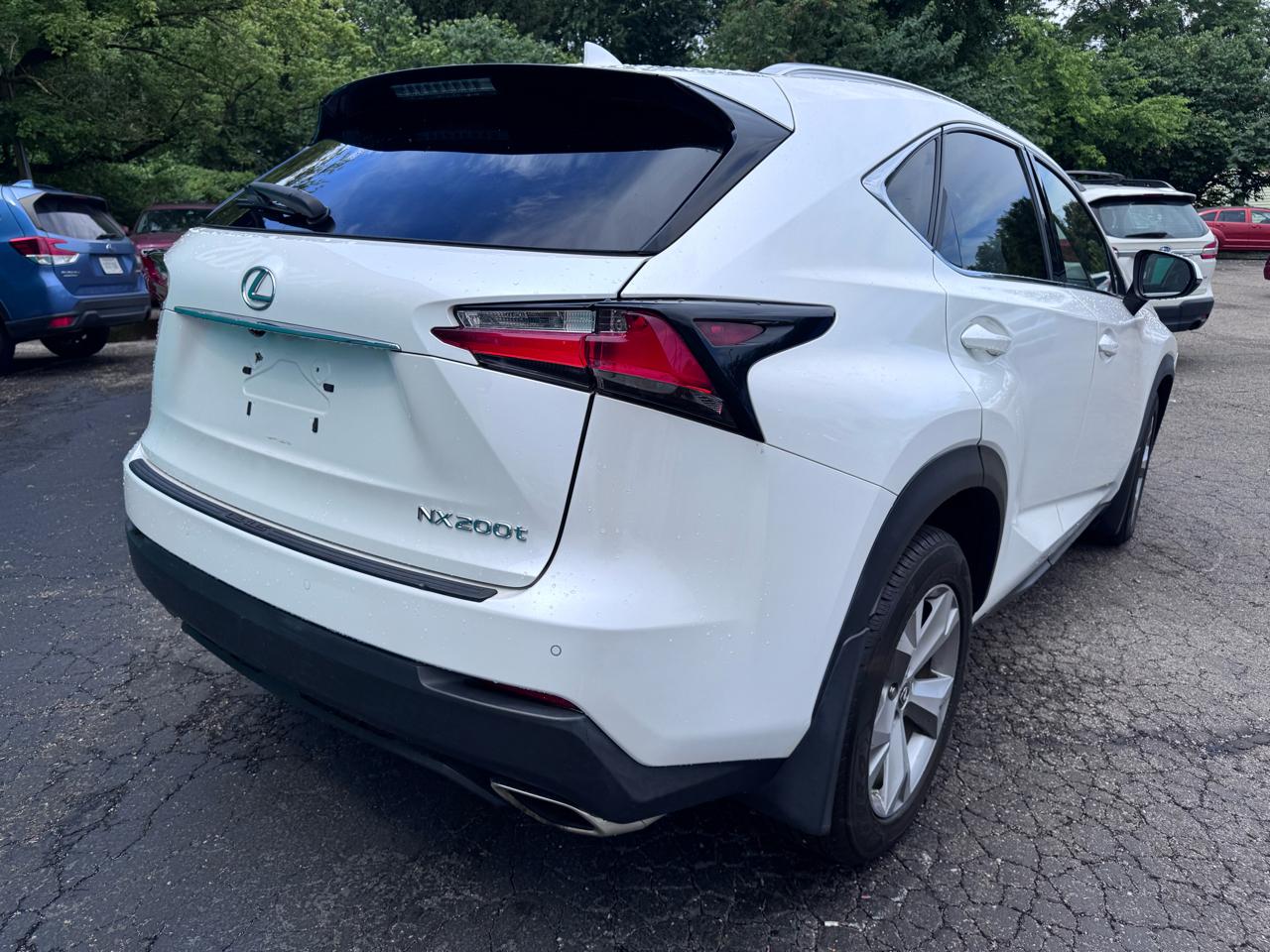 Lexus NX NX Turbo AWD 2017