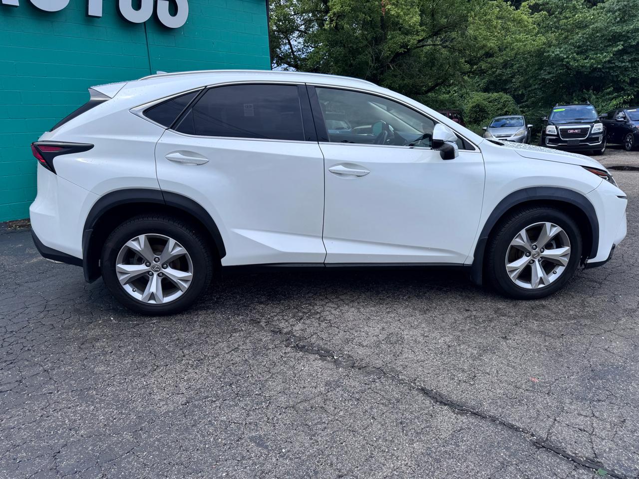 Lexus NX NX Turbo AWD 2017