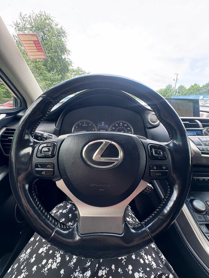 Lexus NX NX Turbo AWD 2017