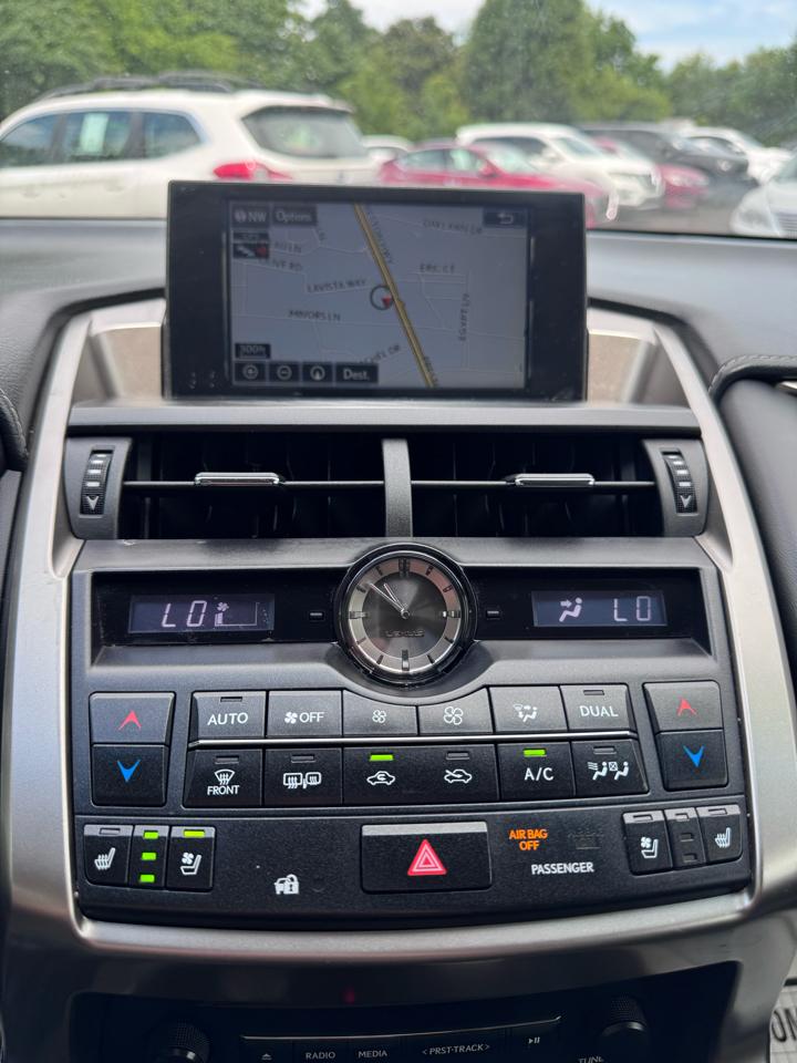 Lexus NX NX Turbo AWD 2017