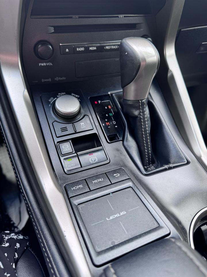 Lexus NX NX Turbo AWD 2017