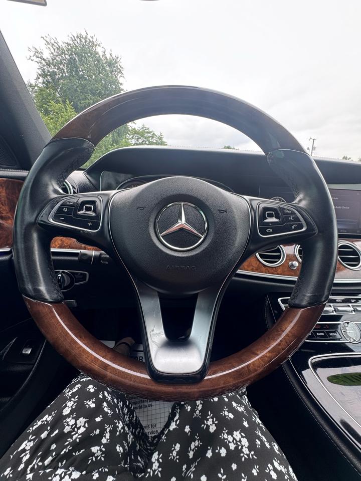 Mercedes-Benz E-Class E 300 Sport RWD Sedan 2017
