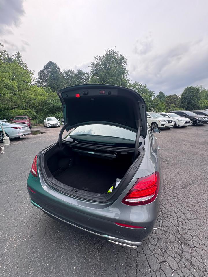 Mercedes-Benz E-Class E 300 Sport RWD Sedan 2017