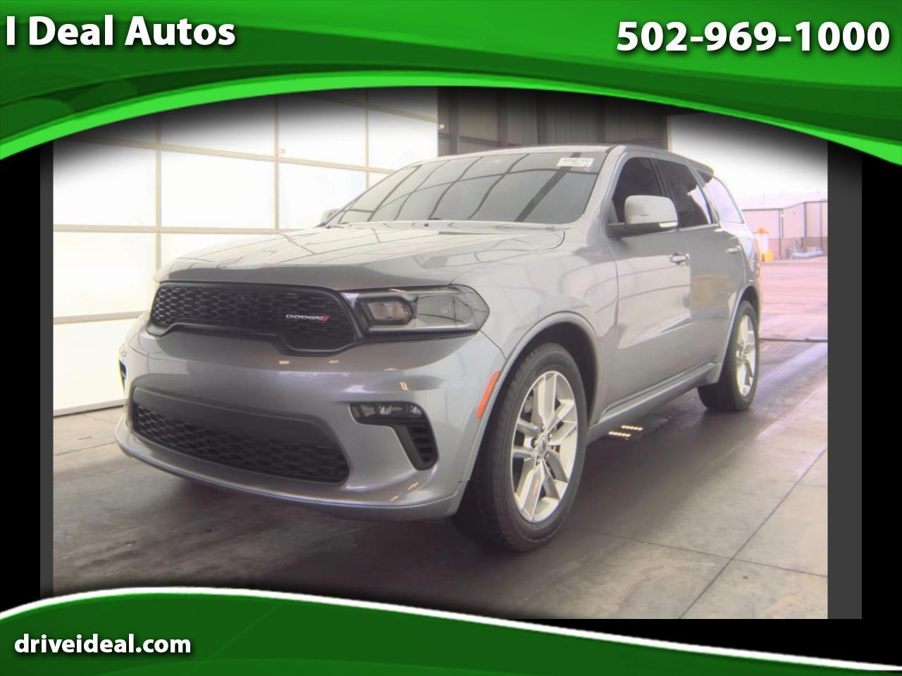 Dodge Durango GT Plus RWD 2021