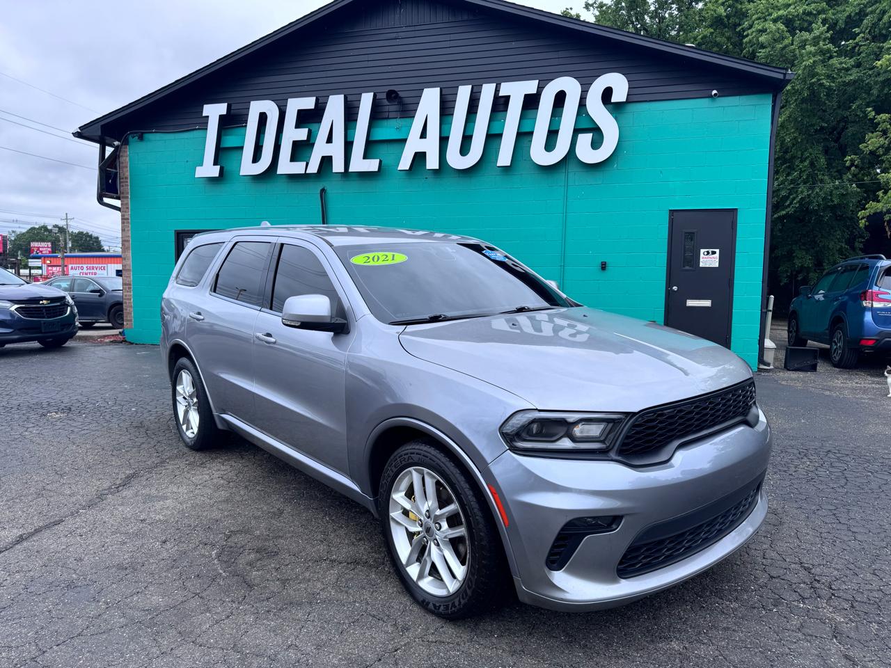 Dodge Durango GT Plus RWD 2021