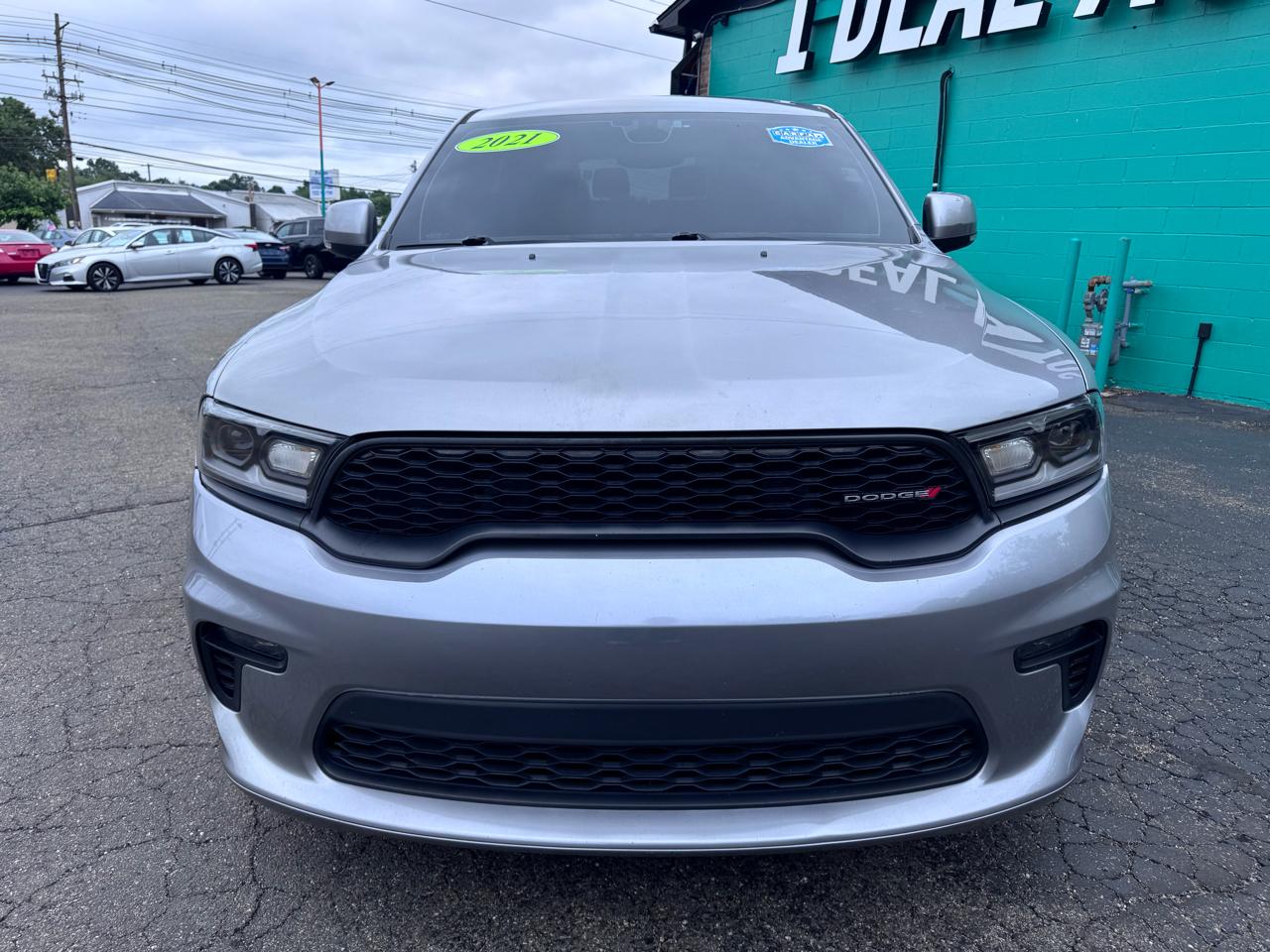 Dodge Durango GT Plus RWD 2021