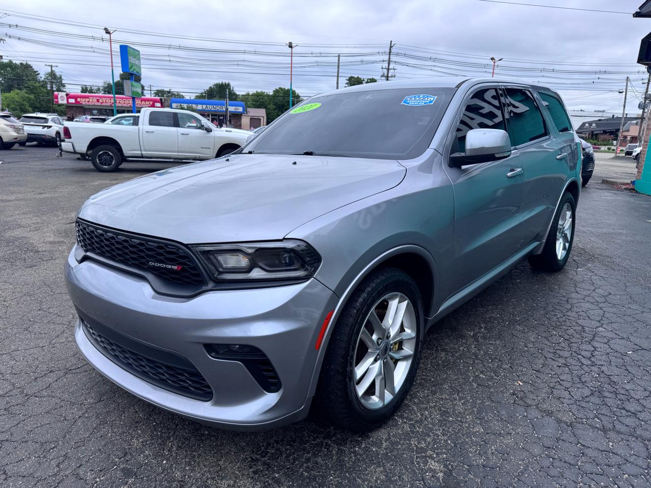 Dodge Durango GT Plus RWD 2021