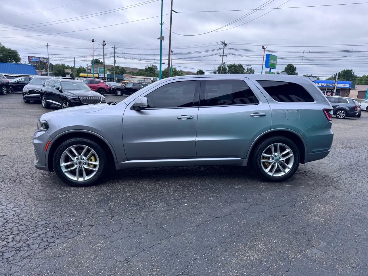 Dodge Durango GT Plus RWD 2021