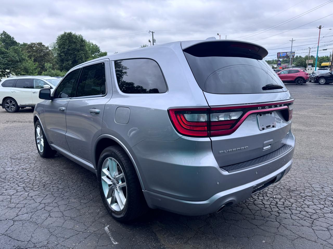 Dodge Durango GT Plus RWD 2021