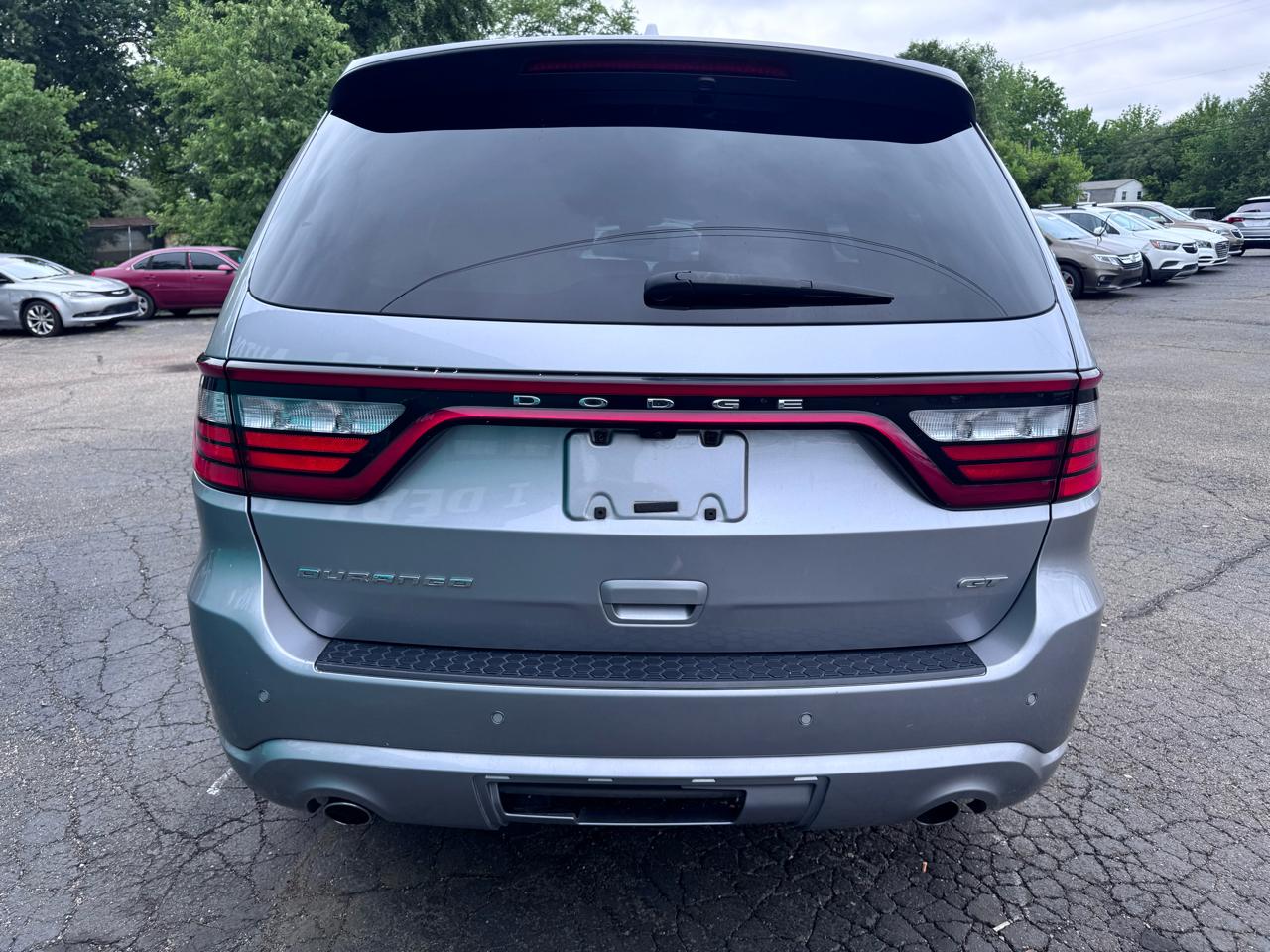 Dodge Durango GT Plus RWD 2021