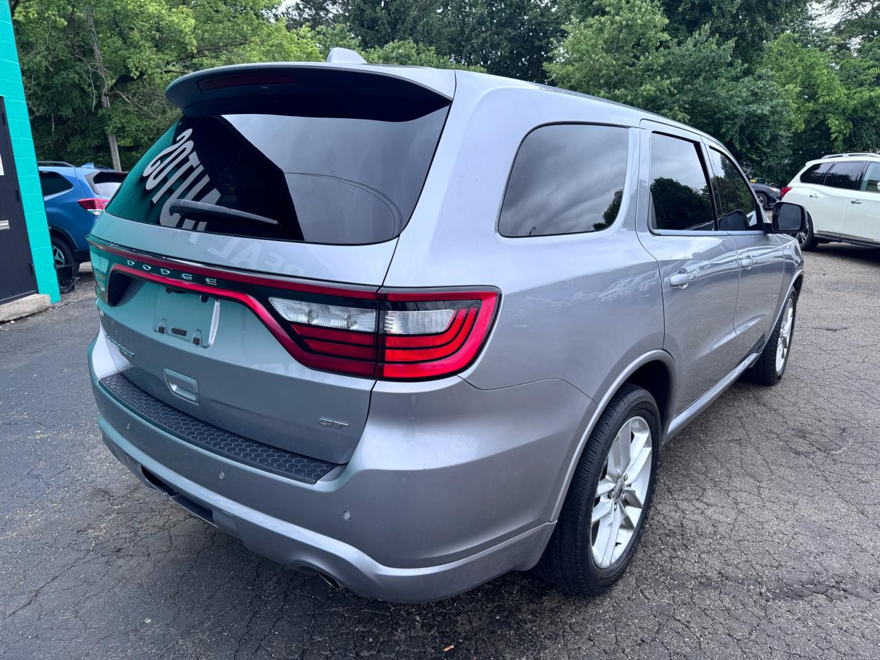 Dodge Durango GT Plus RWD 2021