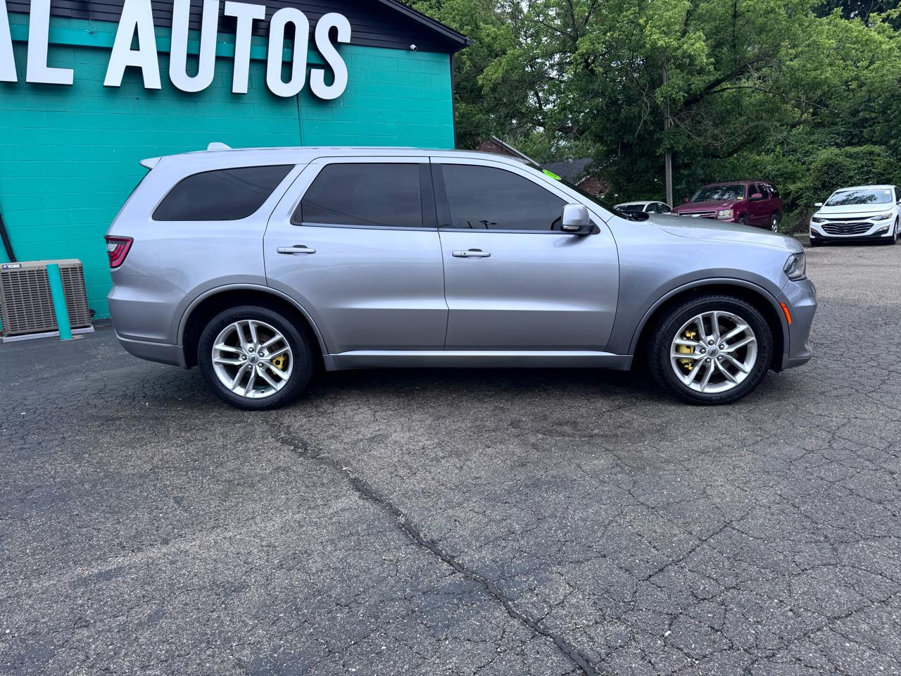 Dodge Durango GT Plus RWD 2021