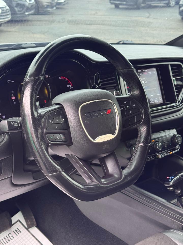 Dodge Durango GT Plus RWD 2021