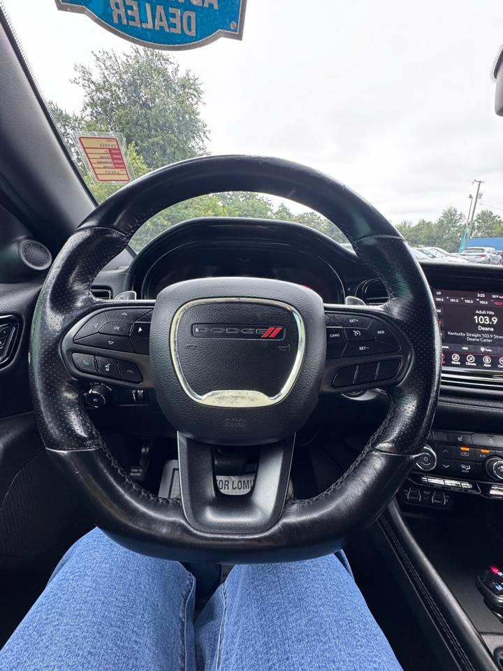 Dodge Durango GT Plus RWD 2021