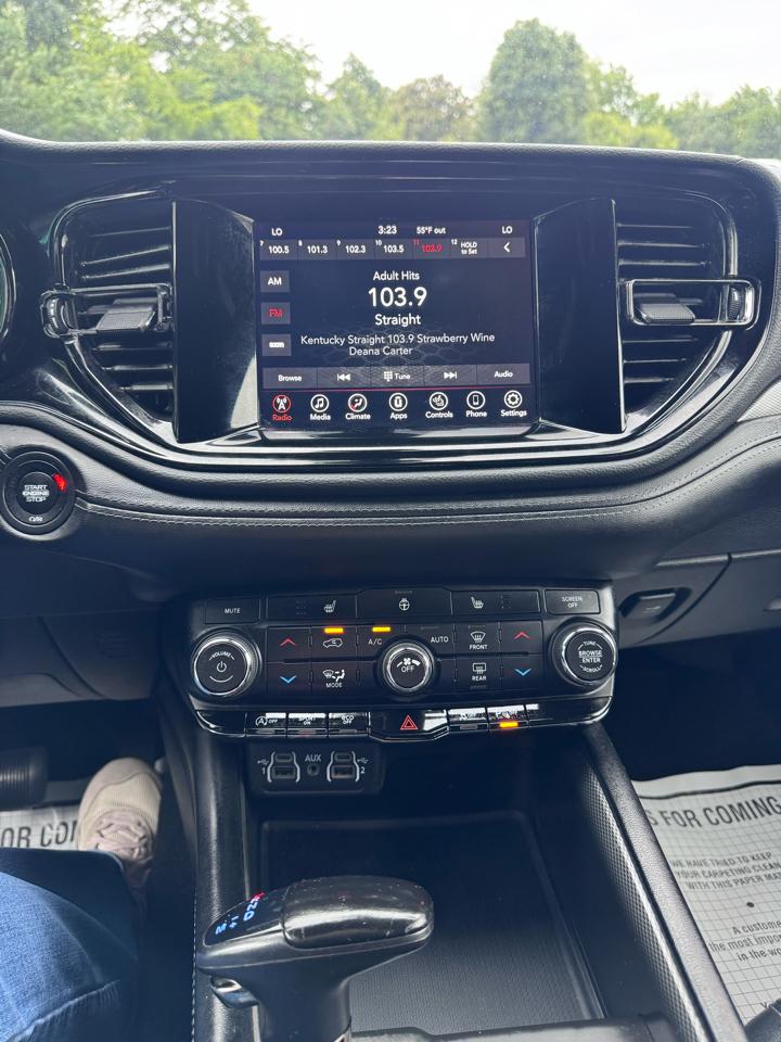 Dodge Durango GT Plus RWD 2021