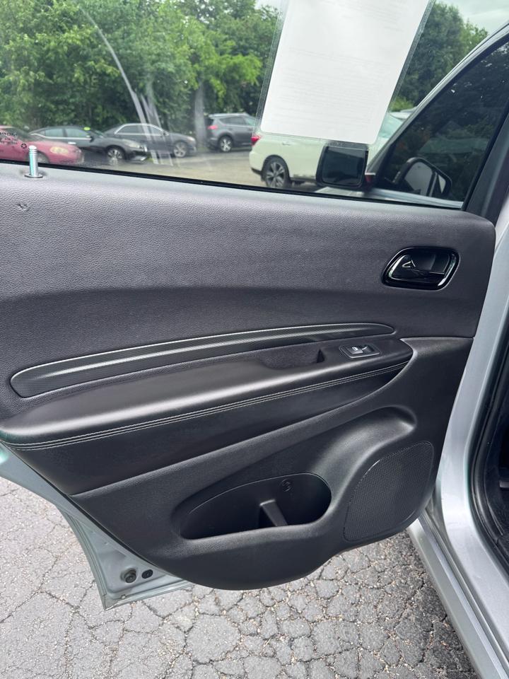 Dodge Durango GT Plus RWD 2021