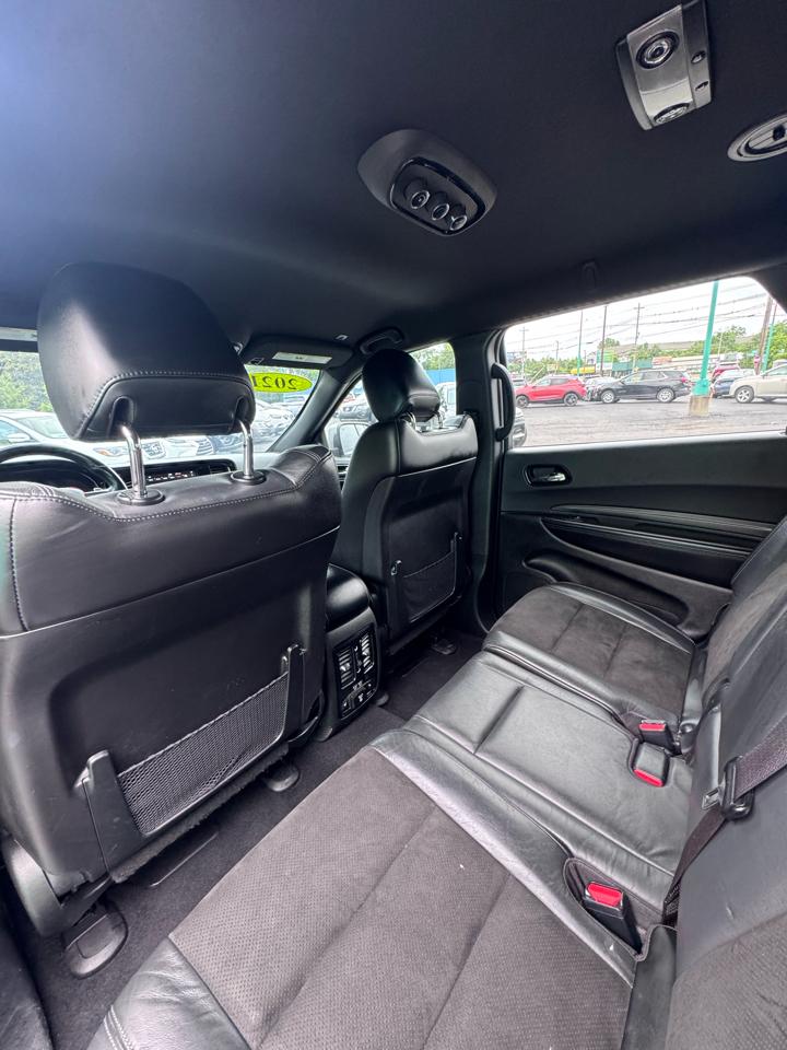Dodge Durango GT Plus RWD 2021