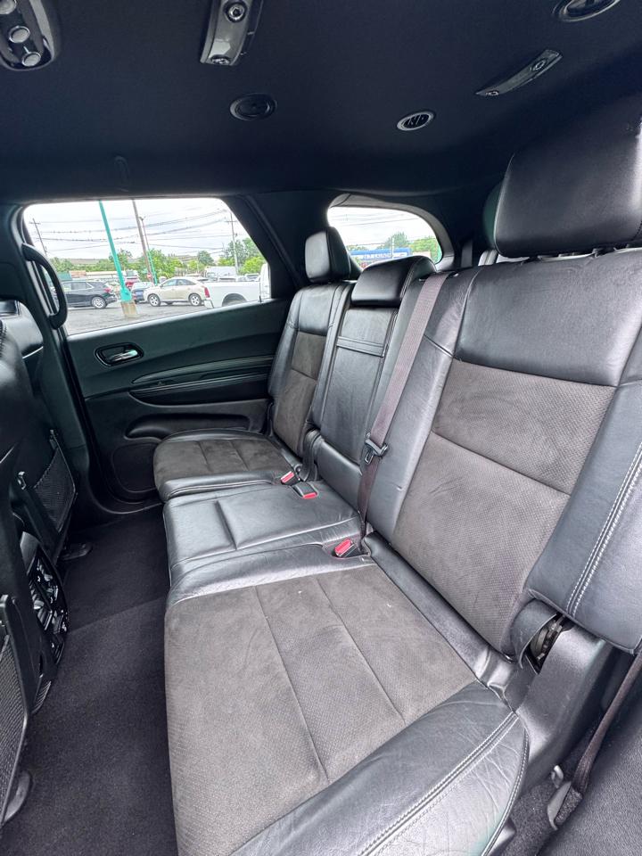 Dodge Durango GT Plus RWD 2021