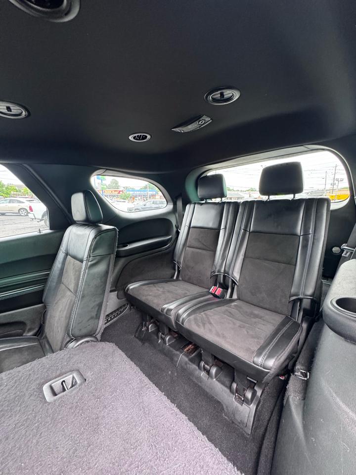 Dodge Durango GT Plus RWD 2021