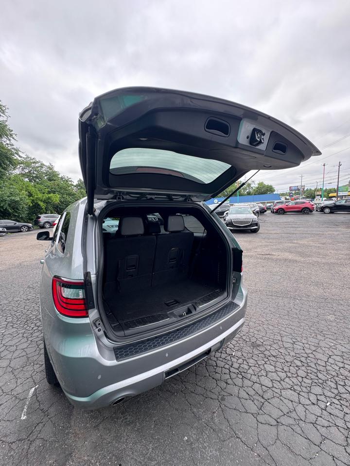 Dodge Durango GT Plus RWD 2021