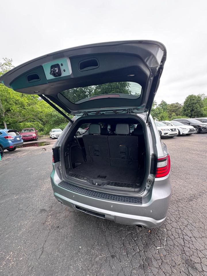 Dodge Durango GT Plus RWD 2021