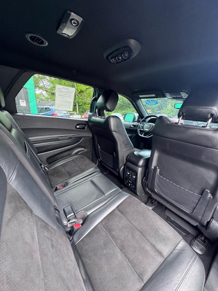 Dodge Durango GT Plus RWD 2021