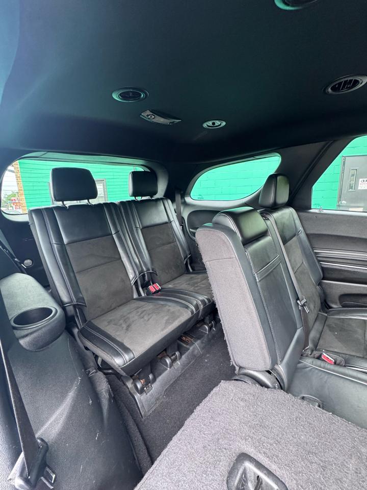Dodge Durango GT Plus RWD 2021
